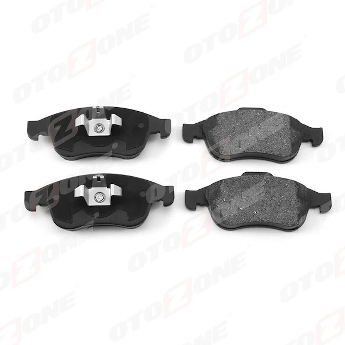 ÖN FREN BALATASI MEGANE 3 2009 SCENIC 3 2009FLUENCE 2010DUSTER 2010 LODGY 2012 CAPTUR 1 20131.5 DCI 1.6 165 410A12582R 410600379R 410605961R