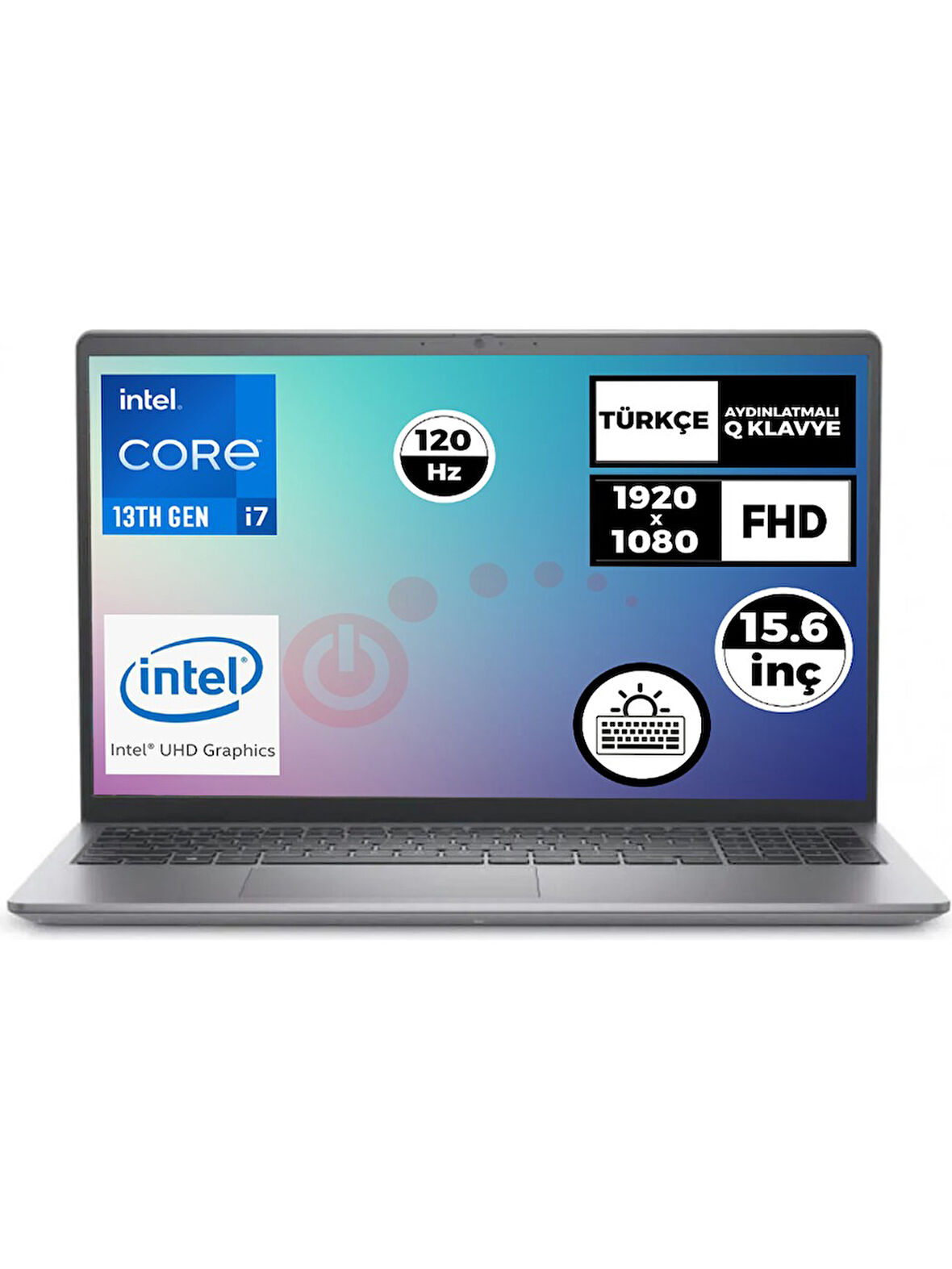 DELL VOSTRO 3530 i5-1334U 32GB 512GB SSD 15.6" DOS K5