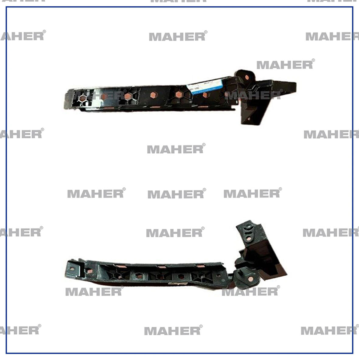 TAMPON BAĞLANTI BRAKETİ TIGGO 7 PRO 2022-2024 ÖN ÜST SOL MHR 35410