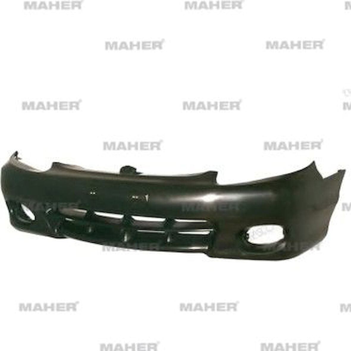 TAMPON ACCENT ÖN 1998-2000 SİS DELİKLİ (YERLİ) 86510 22300