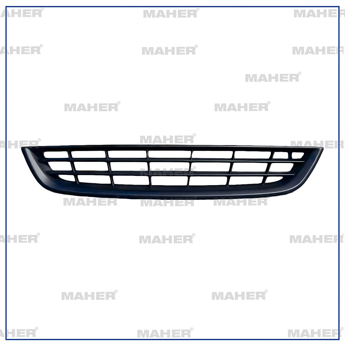TAMPON IZGARASI PASSAT CC 2009-2012 ORTA 3C88536779B9