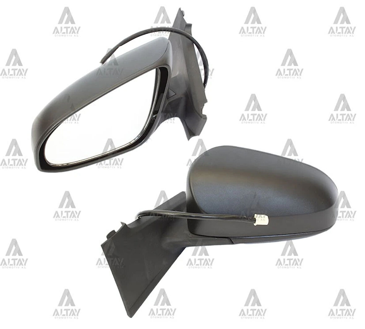 AYNA DIŞ DİKİZ YARIS 2012-2014 ELEKTRİKLİ ISITMALI SOL 87940 0D620