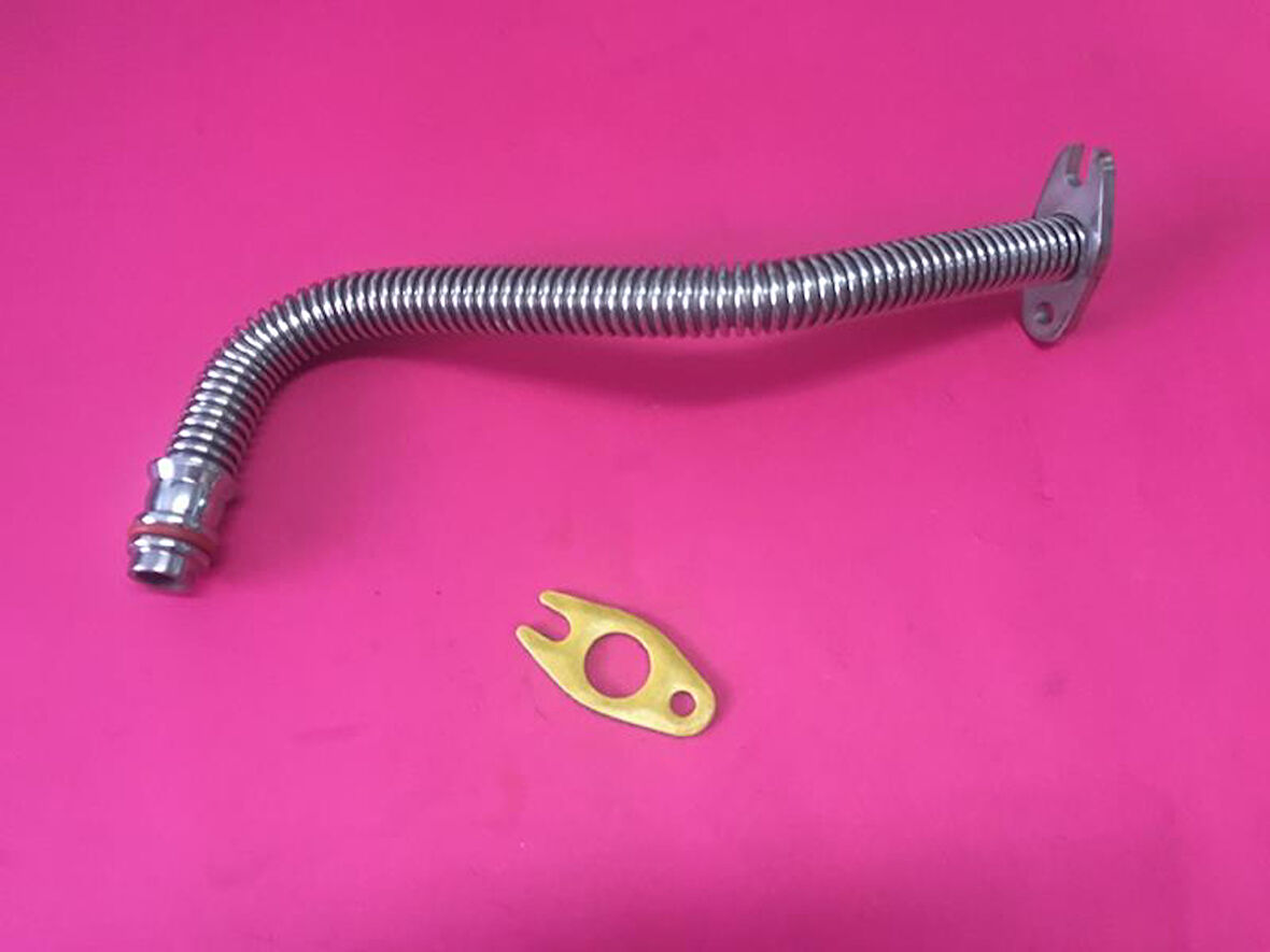TURBO YAĞLAMA BORUSU KANGOO-CLIO 1.5 DCI ESKI MODEL K9K 8200714635 8200231833