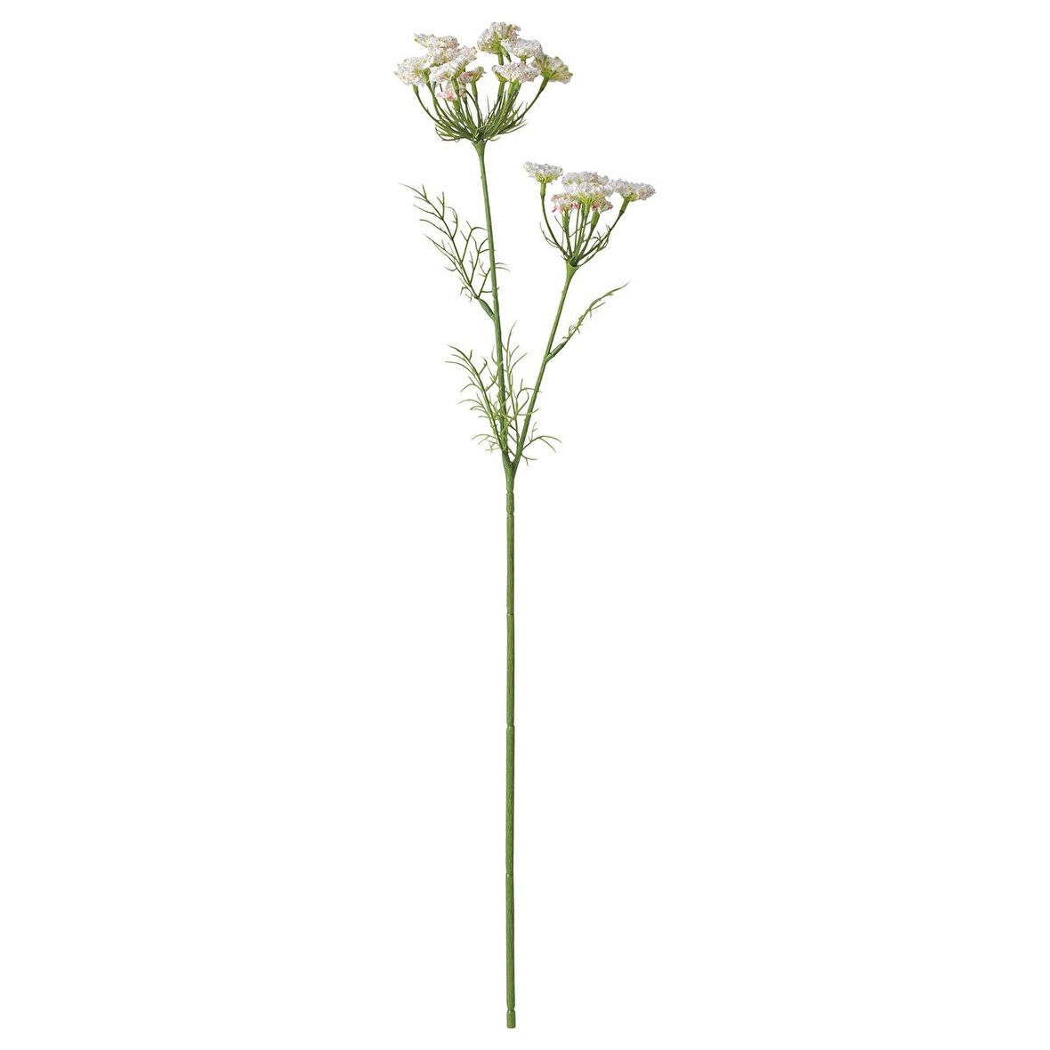 Yapay çiçek, pembe, 65 cm, kraliçe ann