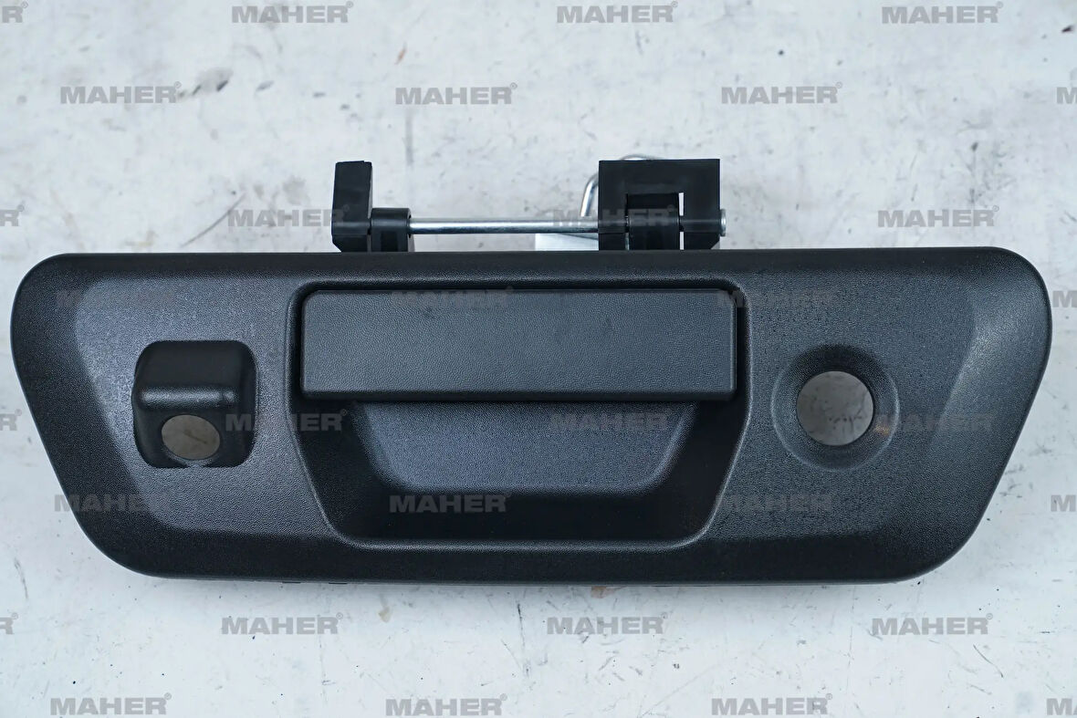 BAGAJ AÇMA KOLU NAVARA 2016-2019 SİYAH ÇİFT DELİK 90606 4JG0C