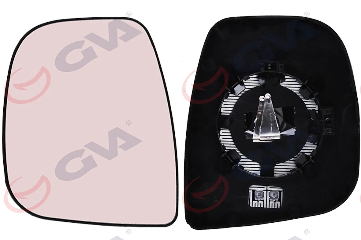 AYNA CAMI SOL PARTNER-BERLINGO 2012 ISITMALI KONVEKS VM-8118GHL 1608181280