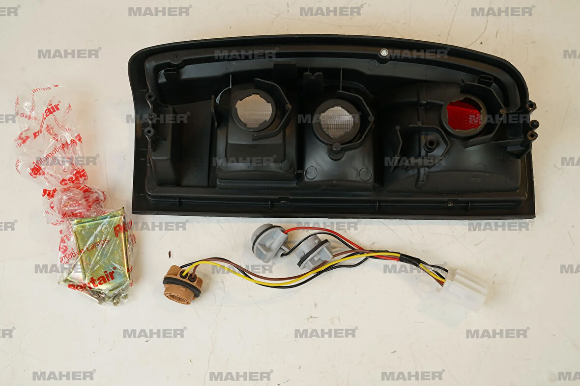 STOP LAMBASI PICKUP 1998-2002 D22 / PICKUP 2002-2012 SKYSTAR SAĞ 26550 2S425