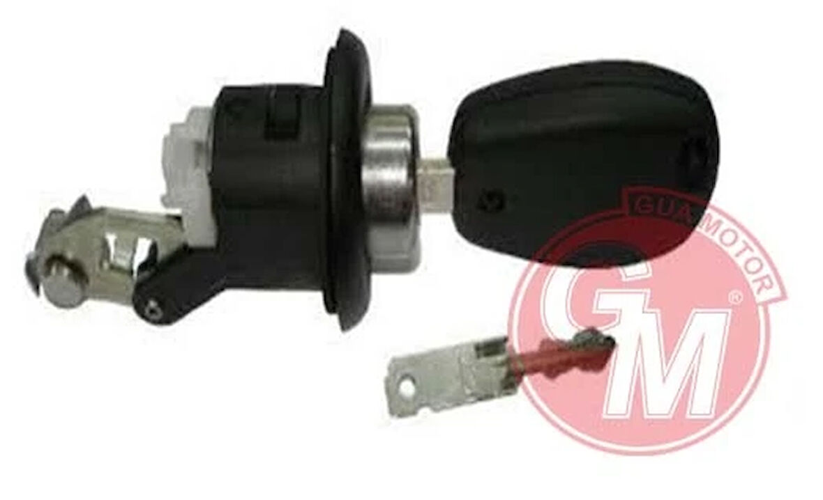 BAGAJ KİLİDİ ANAHTARLI BAGAJ KİLİDİ ANAHTARLI DACIA SANDERO 2007 6001550798