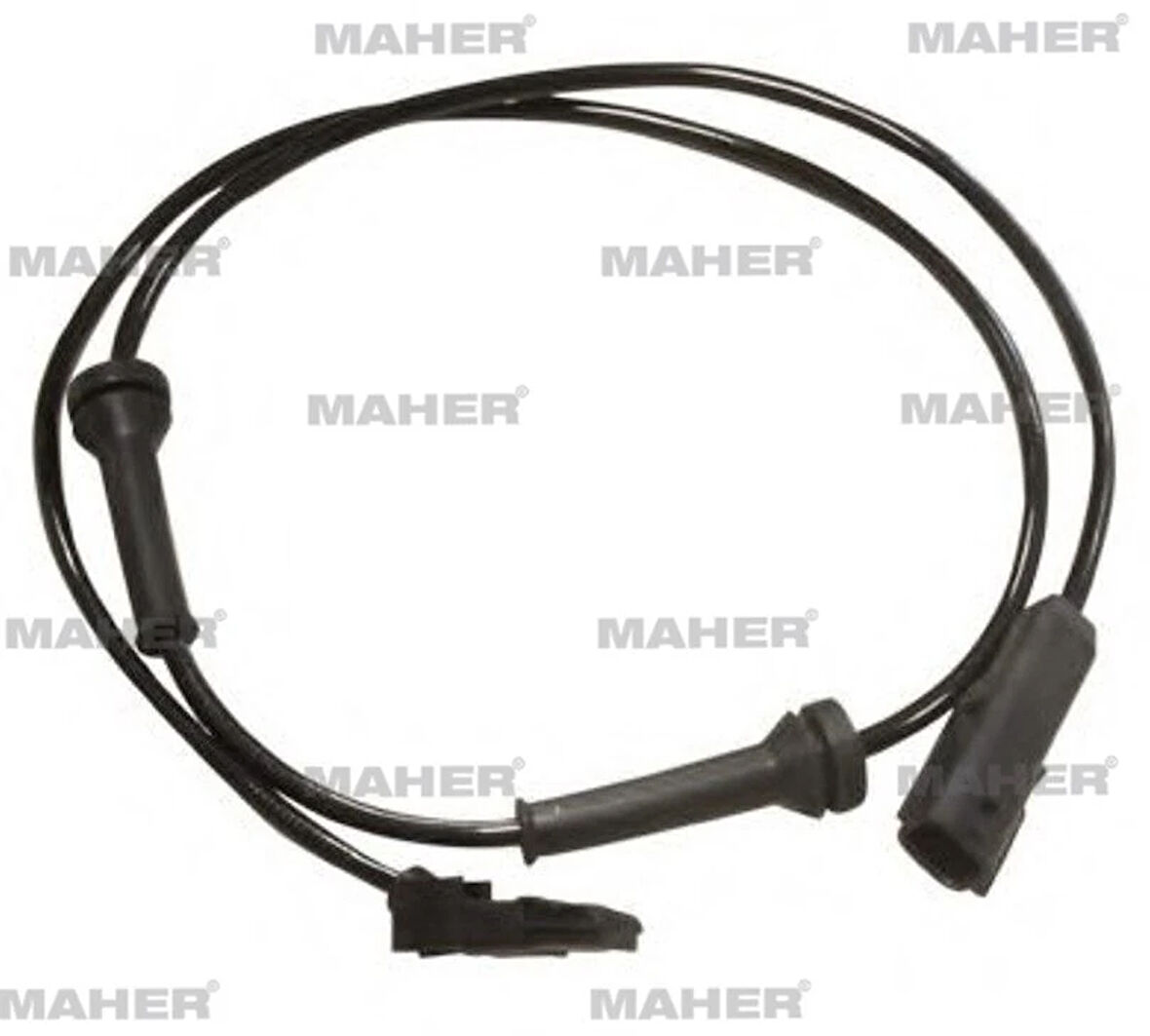 SENSÖR ABS MEGANE 2 / SCENIC 2004 ARKA 8200416683