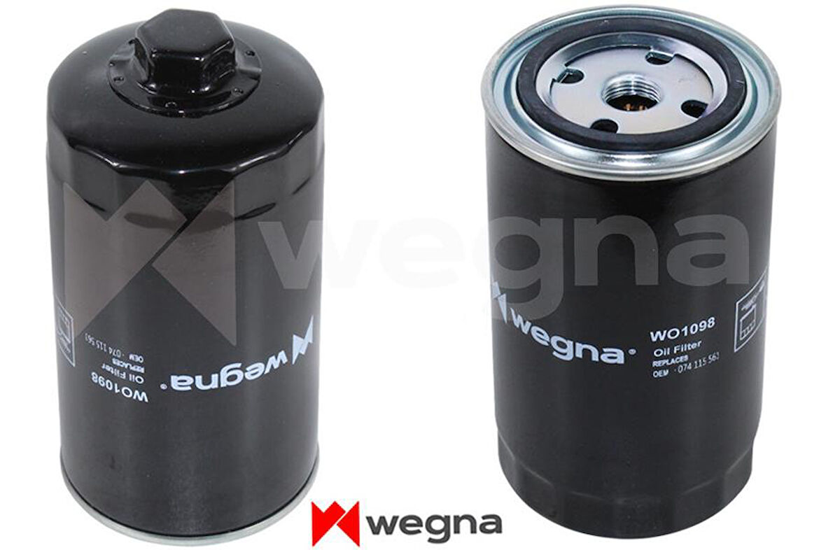 YAĞ FİLTRESİ T4 AAF-ACU-AEN-AEU 1990-2003 - LT28-1935 LT40-55 1982-1996 - VOLVO 740-940-960 W 950/4 074115561 075115561 1328162