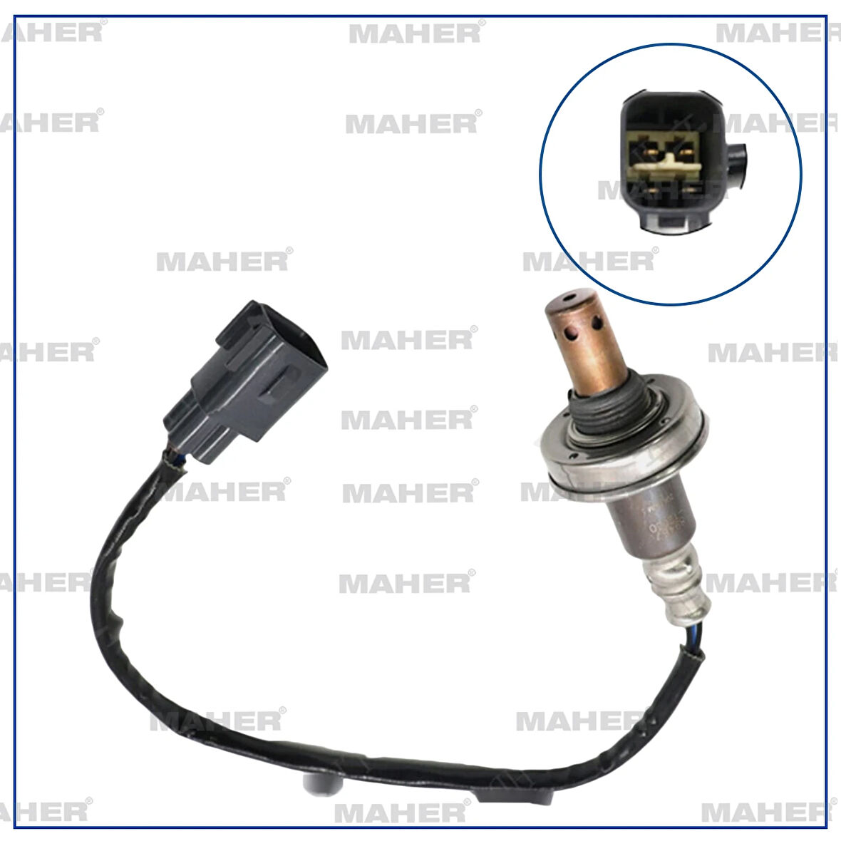 SENSÖR OKSİJEN AURIS 2013-2018 1.6 / AVENSIS 2008-2018 / COROLLA 2007-2013 1.6 / YARIS 2009-2011 89467 12030