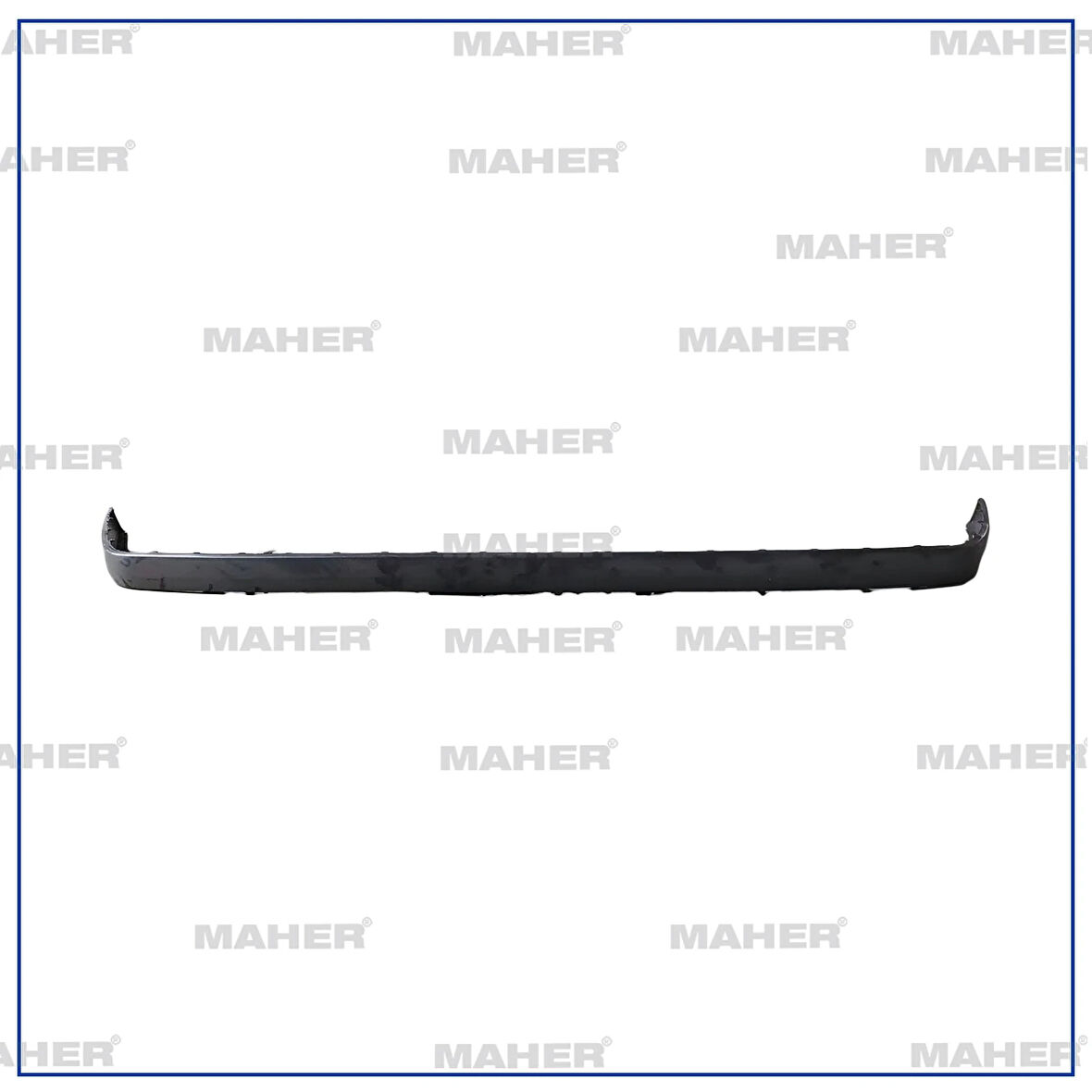 BANT TAMPON BORA 1999-2004 (SİYAH) ARKA 1J5807423A