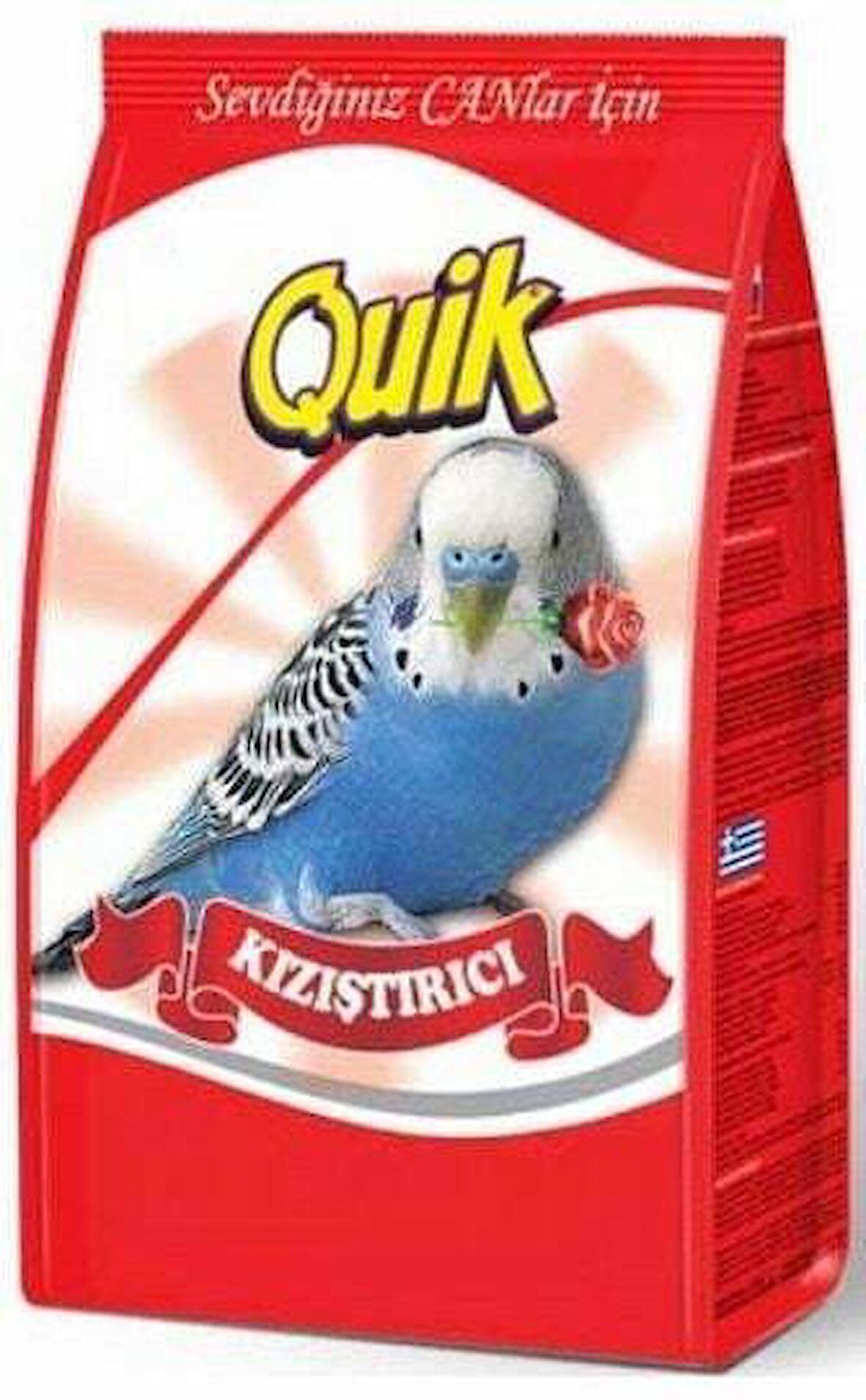 Quick Sade 150 Gr Muhabbet Kuşu Yemi 