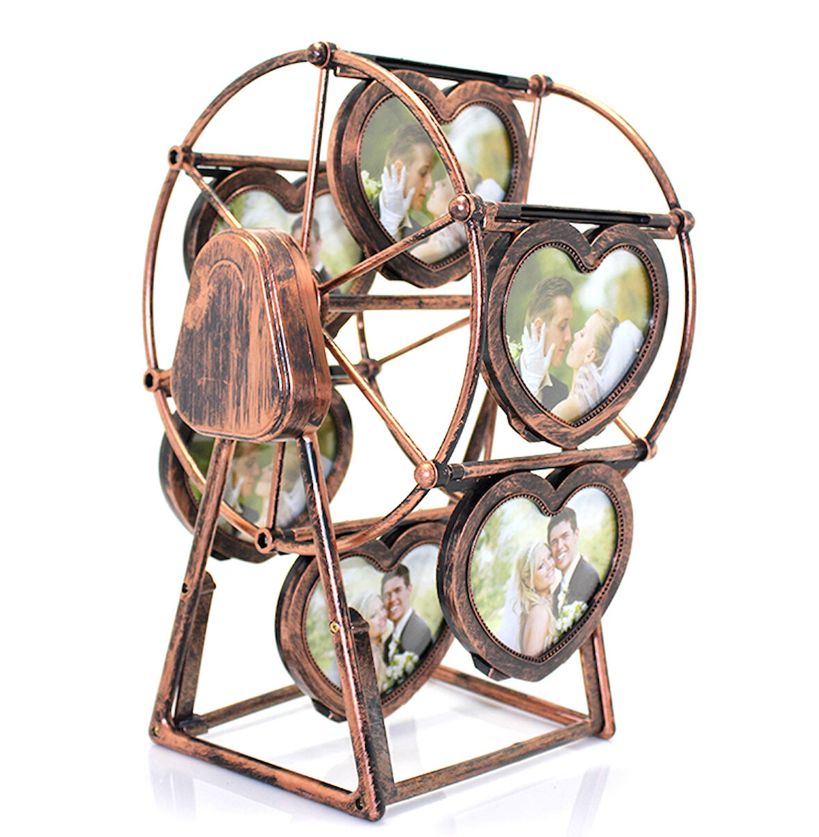 Dönen Müzikli Resim Çerçevesi Model 2 