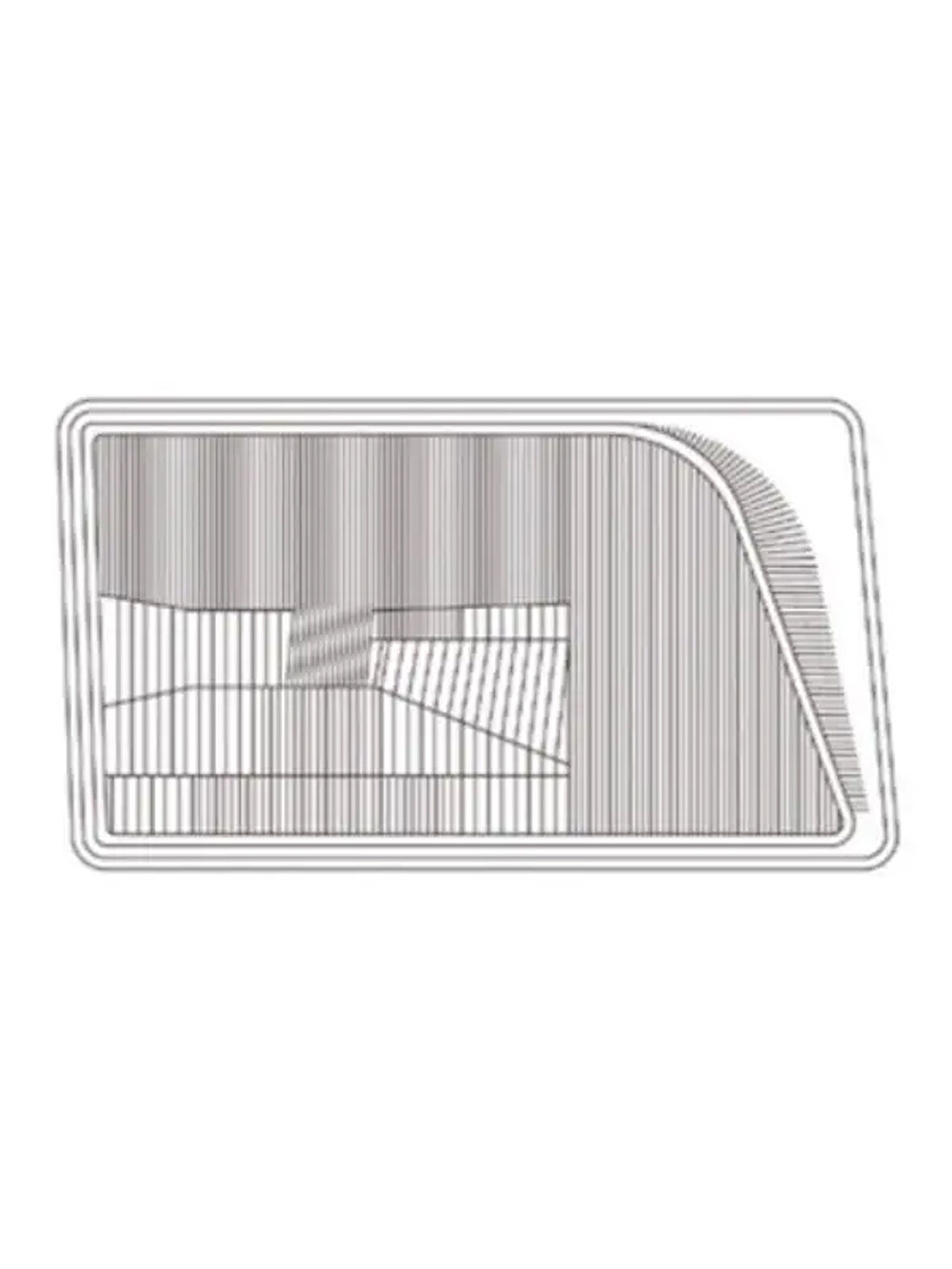 FAR CAMI SOL MERCEDES E-CLASS W124 9395