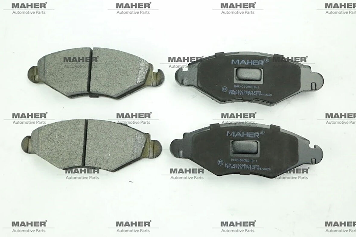 FREN BALATA 206 1998-2008 ÖN 425302