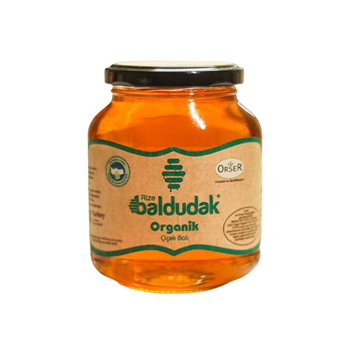 Baldudak Çi̇çek Balı 450 Gr