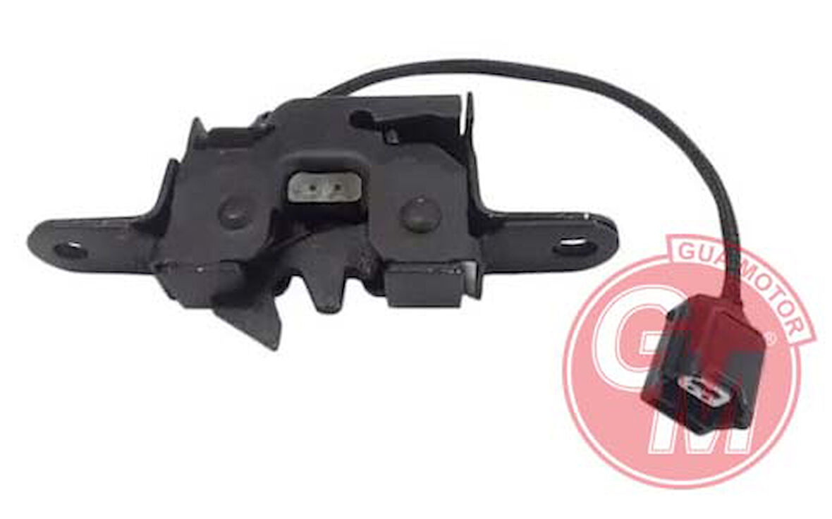 MOTOR KAPUT KİLİDİ ELEKTRİKLİ RENAULT FLUENCE-MEGANE 3-MASTER 3 656010010R 656013497R