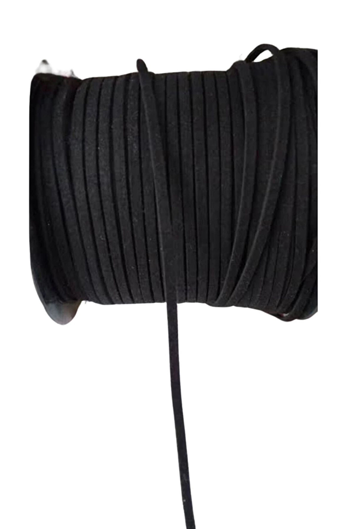 Güderi İp 1 mm Siyah 5 Metre