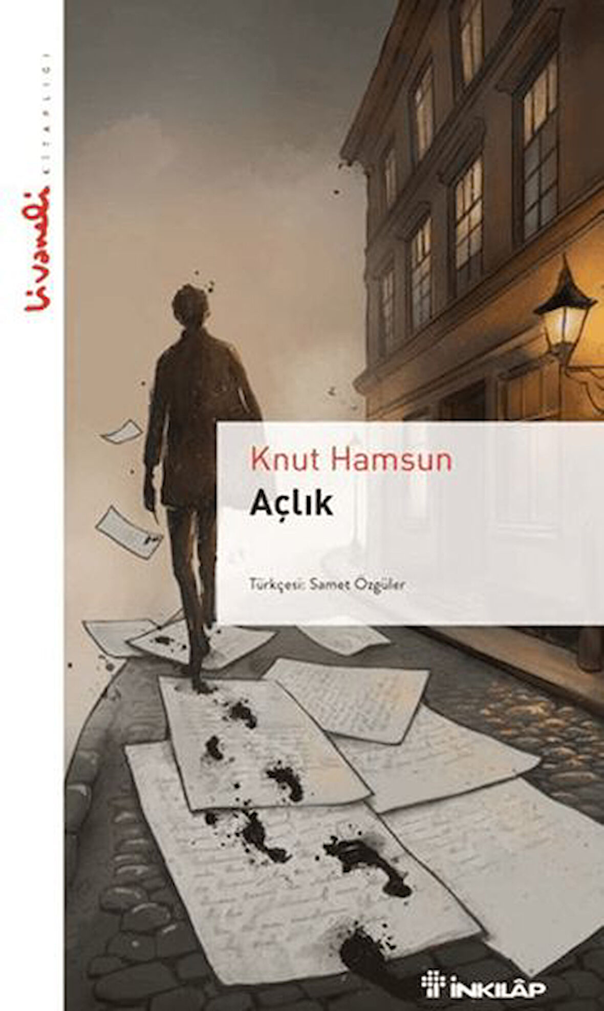 Açlık – Livaneli Kitaplığı