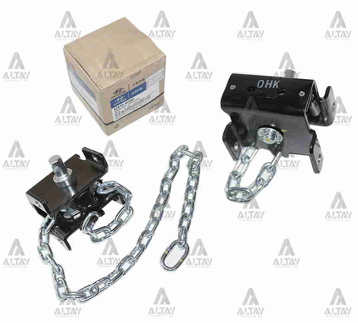 STEPNE MEKANİZMASI H100 KAMYONET 2005 62810 4F000