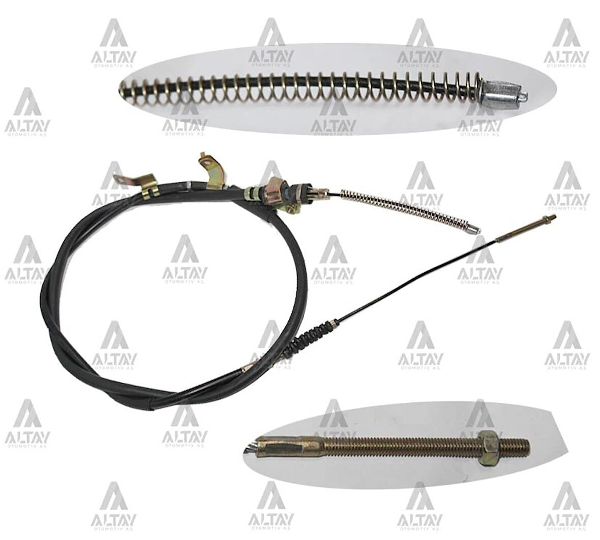 TEL EL FREN H-100 1994-2006 ARKA SAĞ 59912 43250