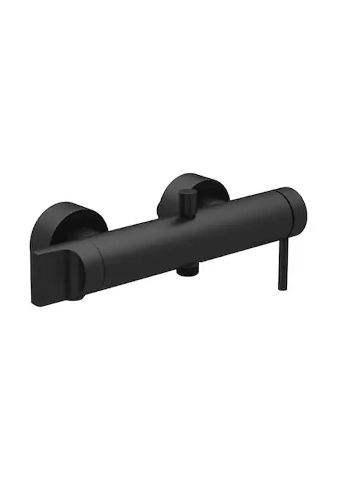 Vitra Origin Banyo Bataryası Mat Siyah A4261936