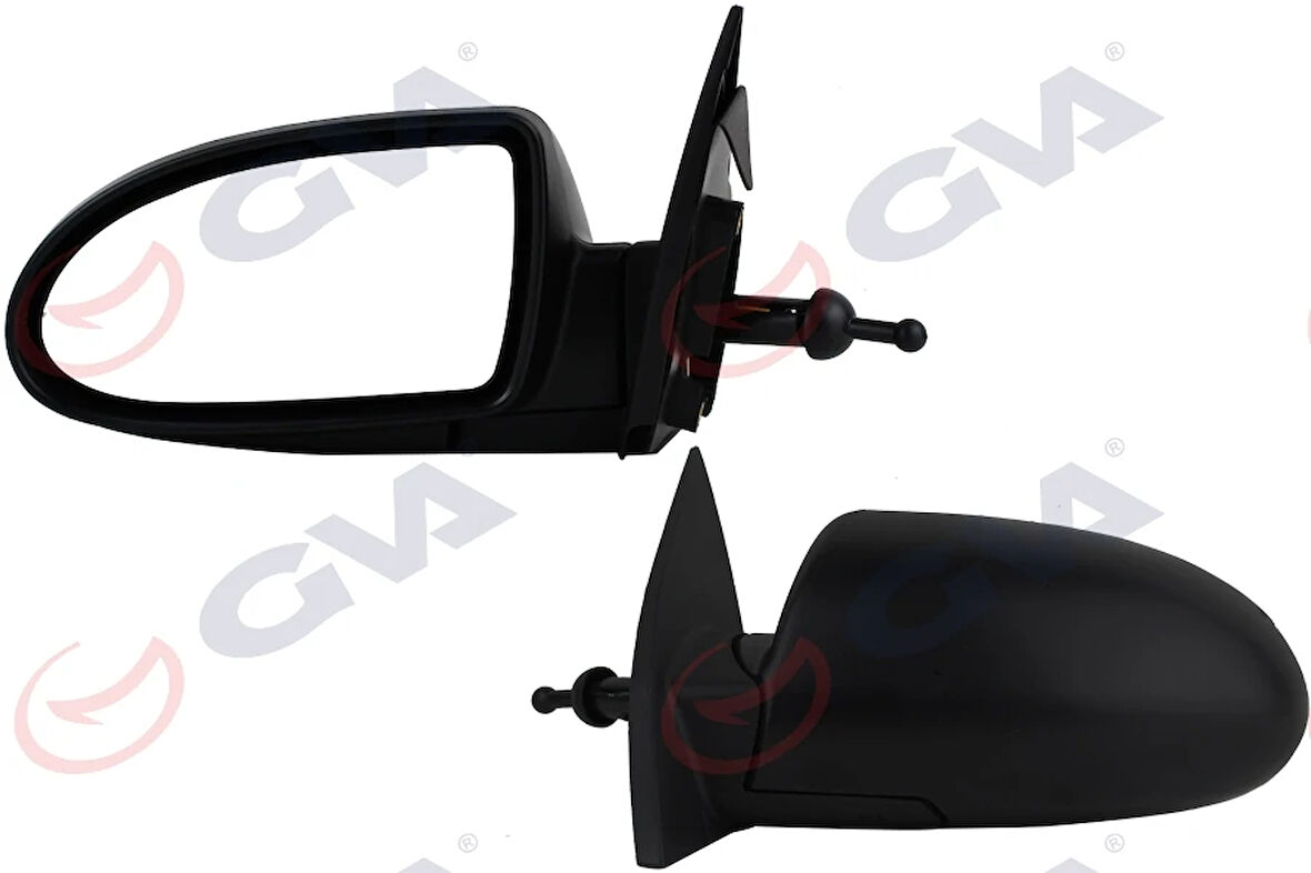 DIŞ DİKİZ AYNASI SOL ACCENT ERA 2006 MEKANİK KONVEKS VM-445L 876101E010