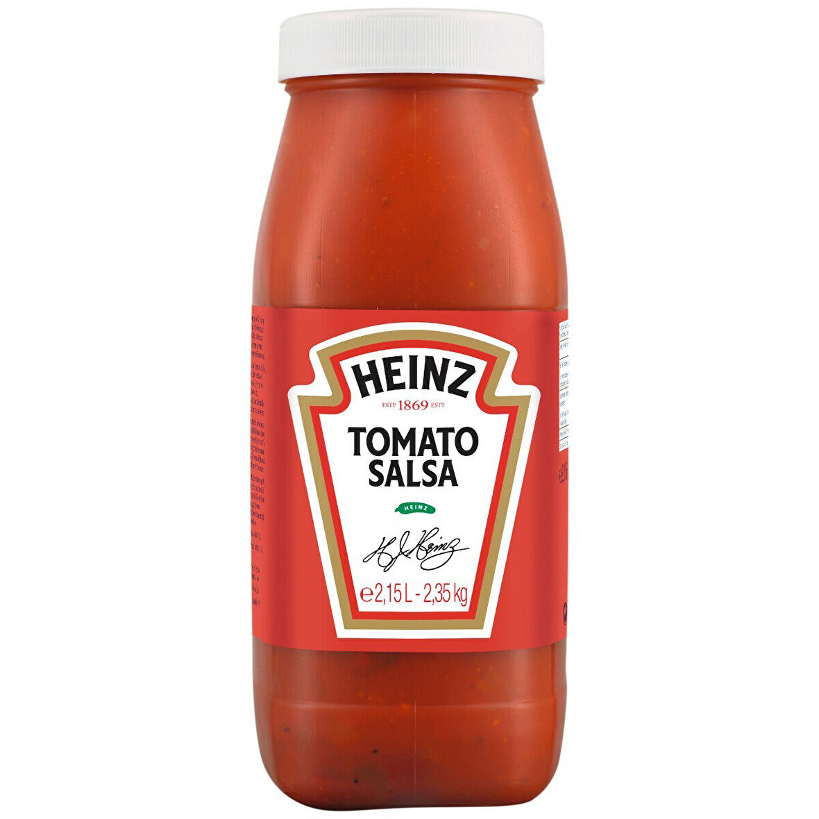 Heinz Tomato Salsa 2150 Ml
