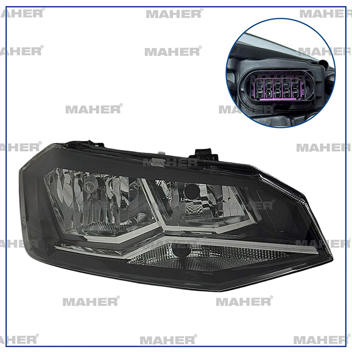 FAR POLO 2018-2022 SAĞ 2G1941006