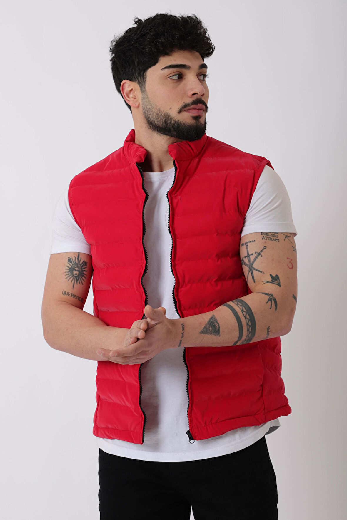 Dar Dikişli Nova İnce Yelek BL 1774_60321