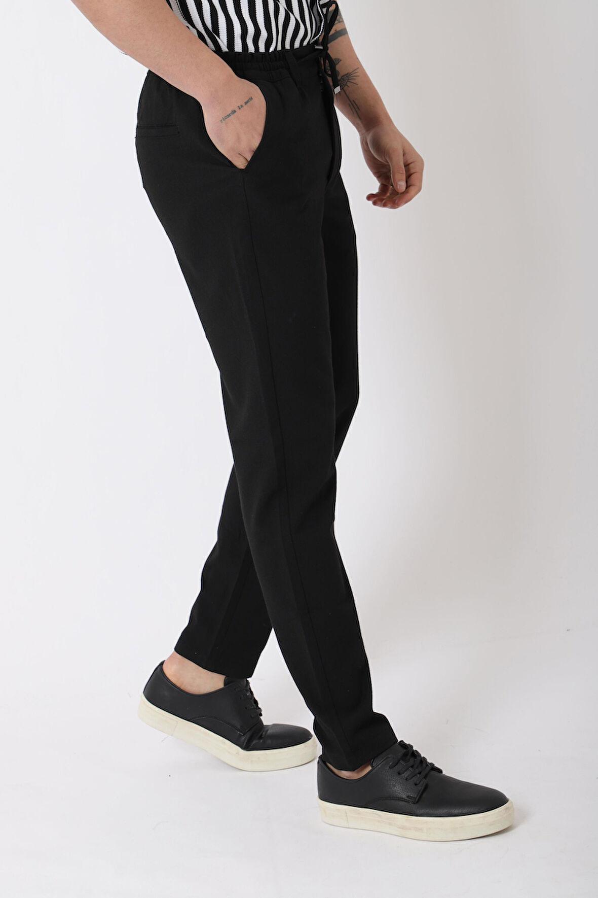 Örme Jogger Pantolon CPT_0394