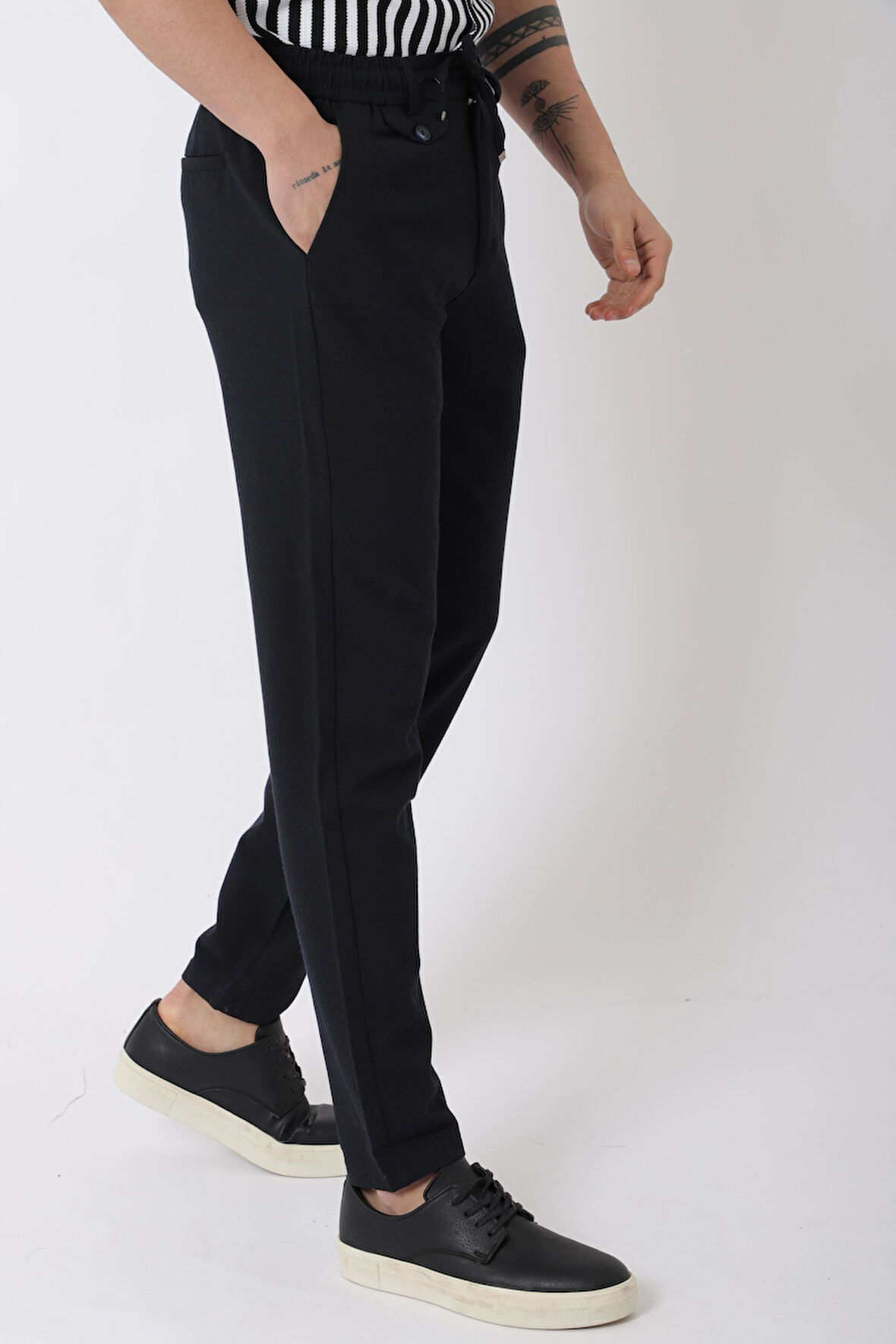 Örme Jogger Pantolon CPT_0394