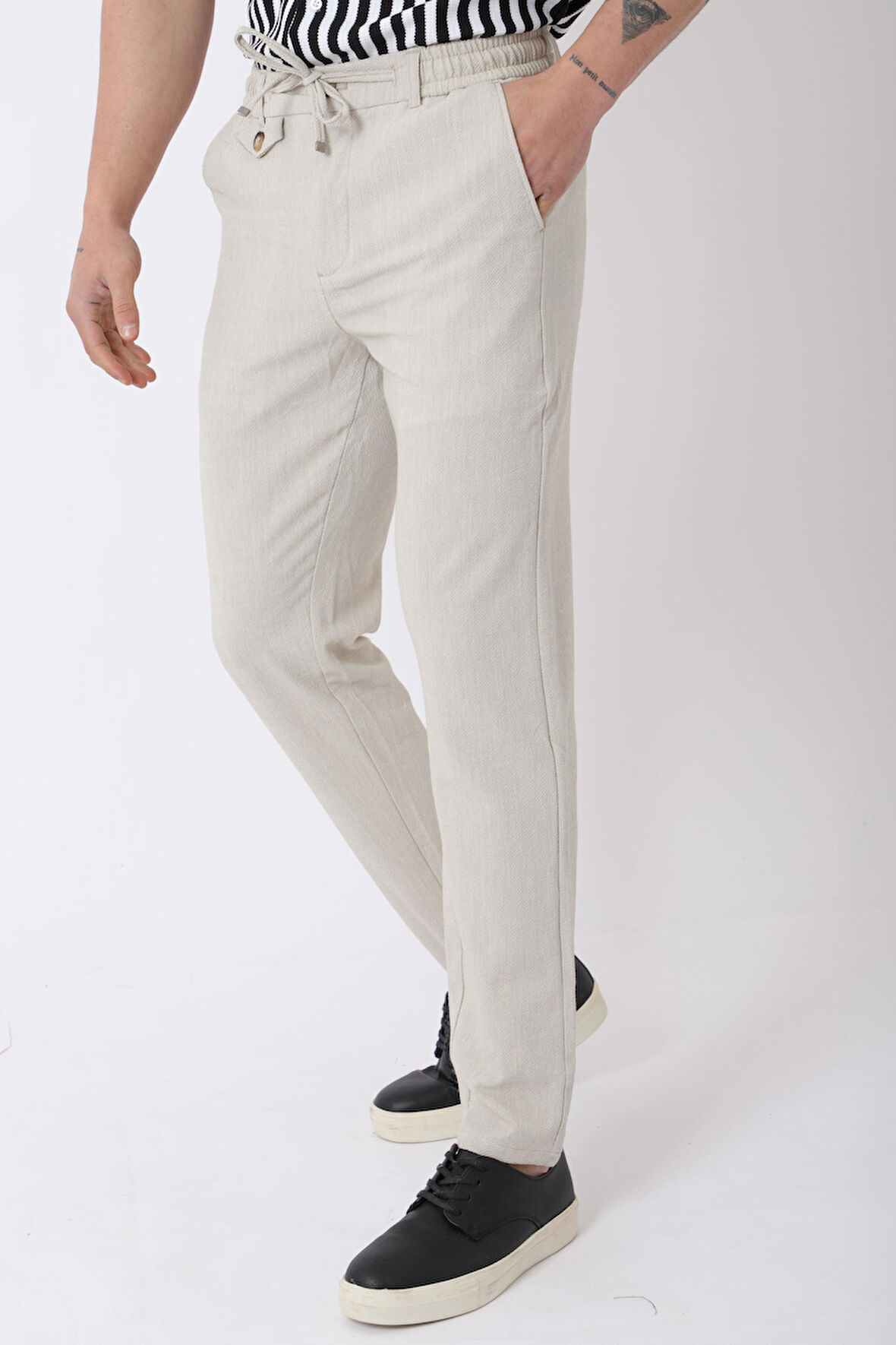 Örme Jogger Pantolon CPT_0394