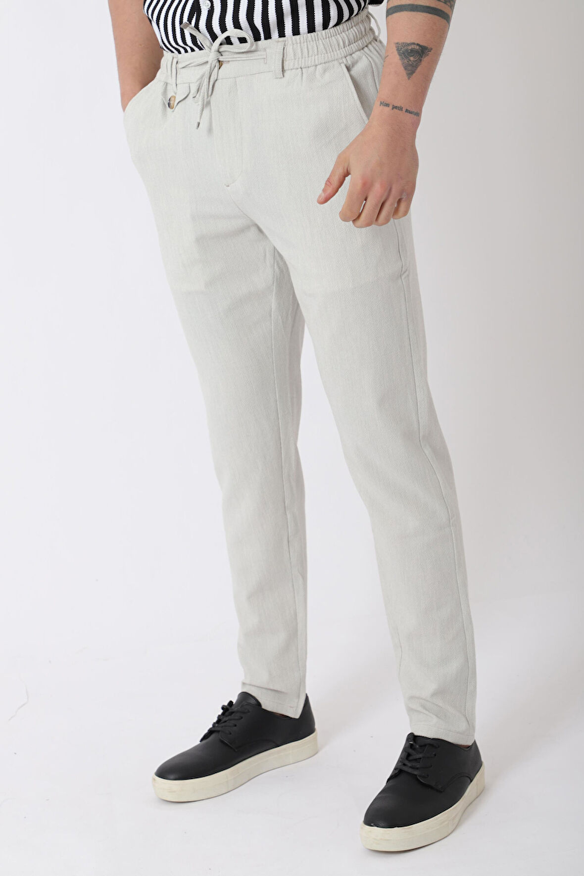 Örme Jogger Pantolon CPT_0394