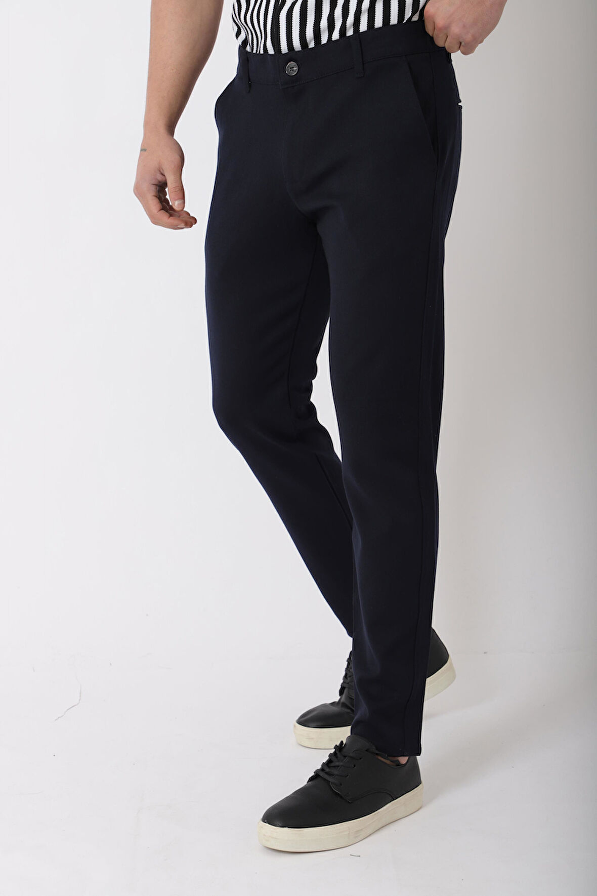 Dar Paça Kumaş Pantolon DP_0396