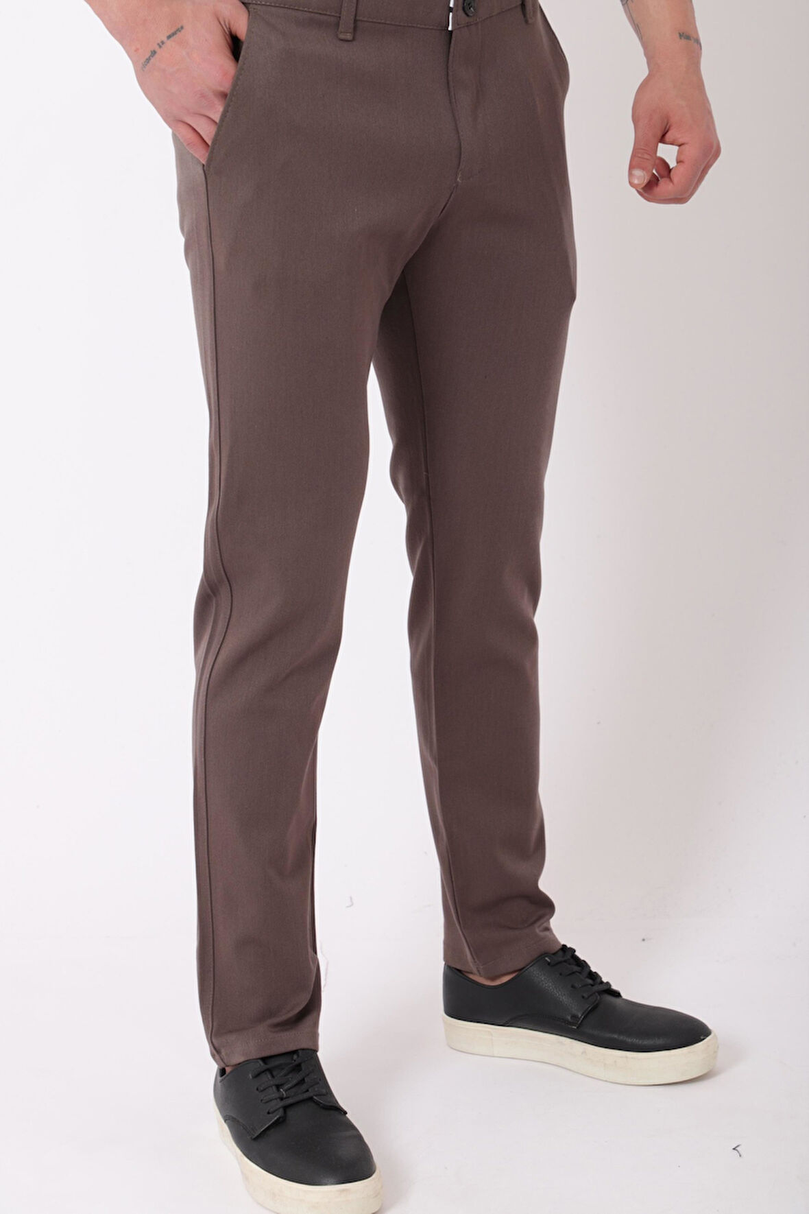 Dar Paça Kumaş Pantolon DP_0396