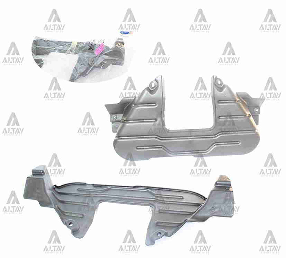 KARTER MUHAFAZASI KMY 2005 ÖN 29130 4F100