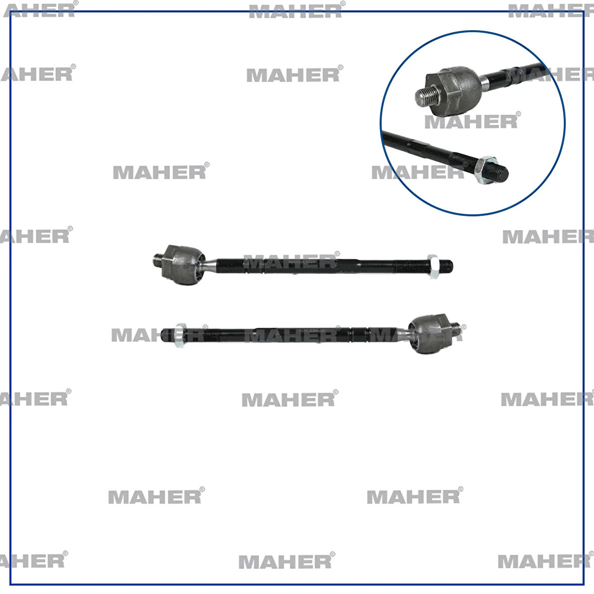 ROTKOLU FIESTA 5 2001-2008 / FUSION 2002 / MAZDA 2 2003 2S6C3280KA (2 ADET)