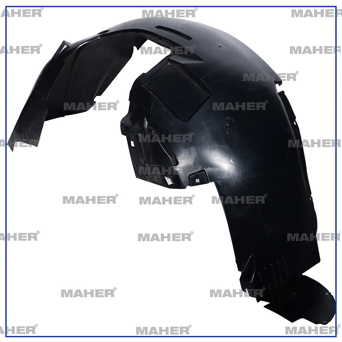 CAMURLUK DAVLUMBAZI FIAT DOBLO / OPEL COMBO 2010-2015 ON SOL 51940057