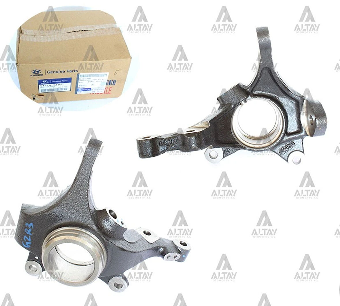 AKS TAŞIYICI I-20 2009-2012 ÖN SAĞ 51716 1J100