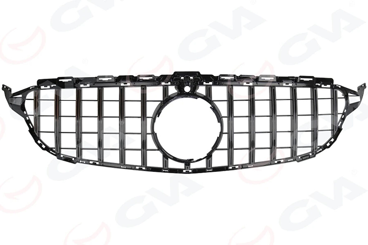 PANJUR KROM/SIYAH. KAMERALI. GTR MERCEDES C-CLASS W205 2018