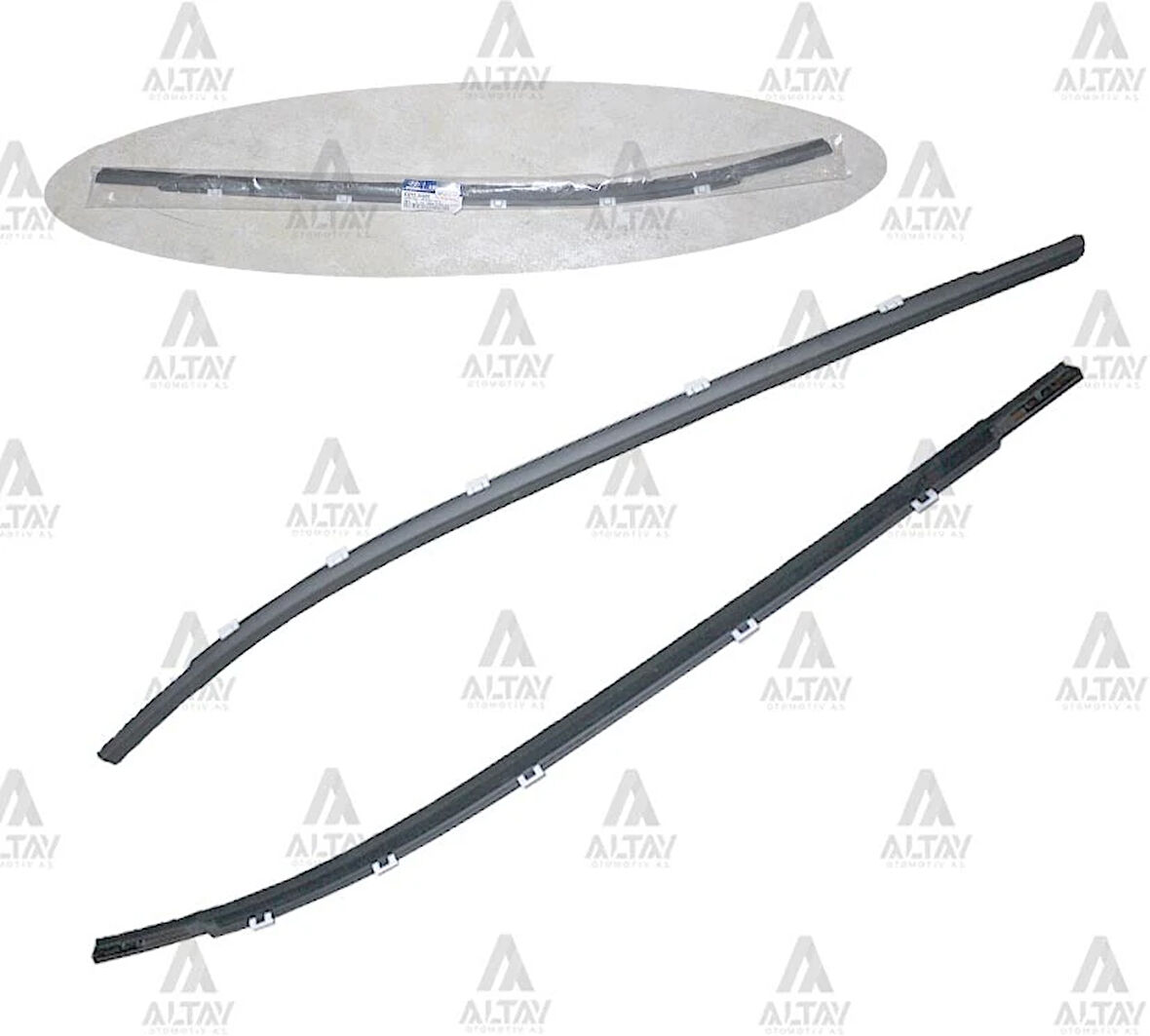 CAM SIYIRICI ELANTRA 2011-2013 ARKA KAPI DIŞ SOL 83210 310000