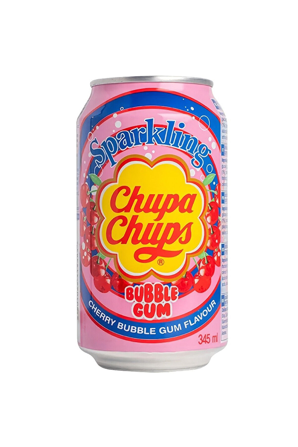 Chupa Chups Bubble Gum 345 Ml