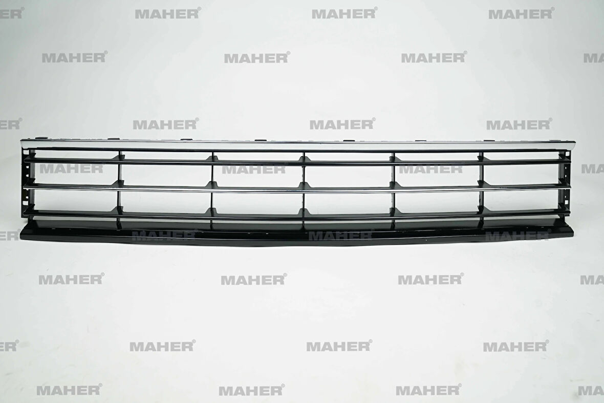 TAMPON IZGARASI PASSAT 2010-2015 (ÇİFT NİKELAJ) ORTA 3AA853671B9B9