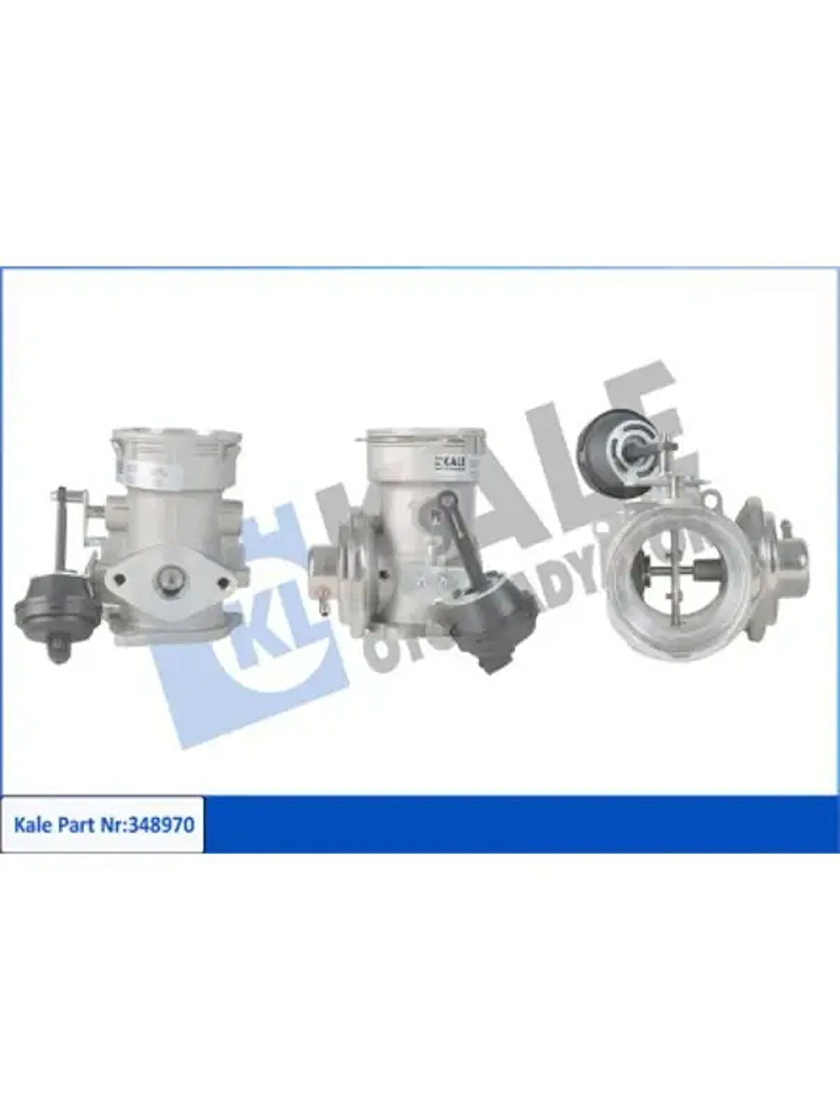 EGR VALFI BORA (00 05) GOLF IV (00 05) A3 00 OCTAVIA (02 04) IBIZA LEON TOLEDO (02 06) 1,9TDI