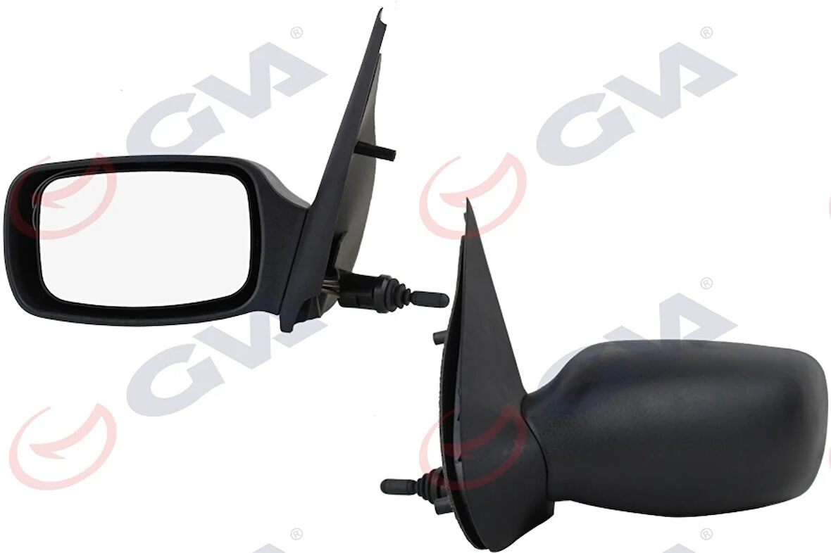 DIŞ DİKİZ AYNASI SOL FIESTA 1998 MEKANİK KONVEKS VM-313L XS61 17683 GB 1100116