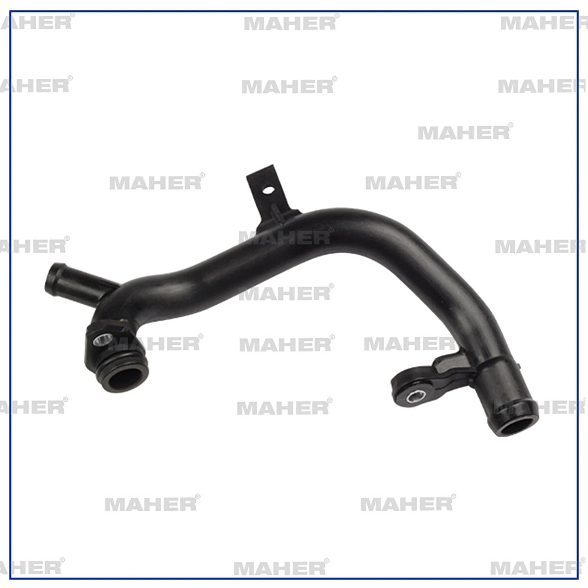 DEVİRDAİM SU BORUSU PASSAT / PASSAT CC / SCIROCCO 2009-2014 BZB-CDAA-CDAB 1.8-2.0 TSİ 06J121065F