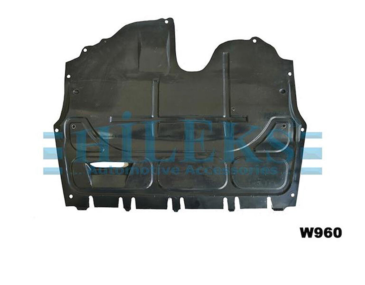 KARTER MUHAFAZASI POLO 5-IBIZA-TOLEDO-SKODA FABİA 2010 6R0825235A