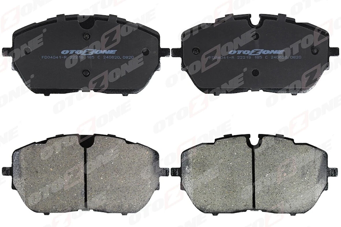 PEUGEOT 308-508-DS DS 4-DS 7-DS 9 ÖN BALATA 1647859680